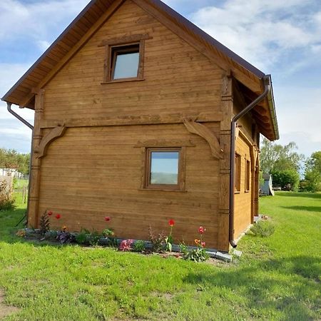 Przytulisko Apartment Smołdzino Exterior foto