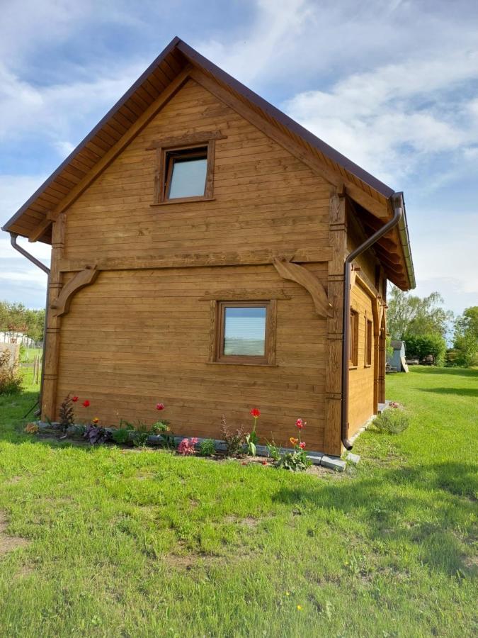 Przytulisko Apartment Smołdzino Exterior foto