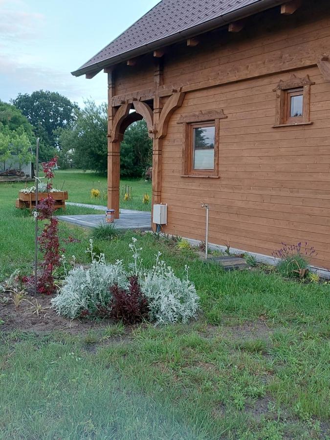 Przytulisko Apartment Smołdzino Exterior foto
